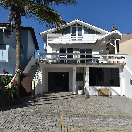 Apartamento Residencial Morro do Macaco Bombinhas Exterior foto
