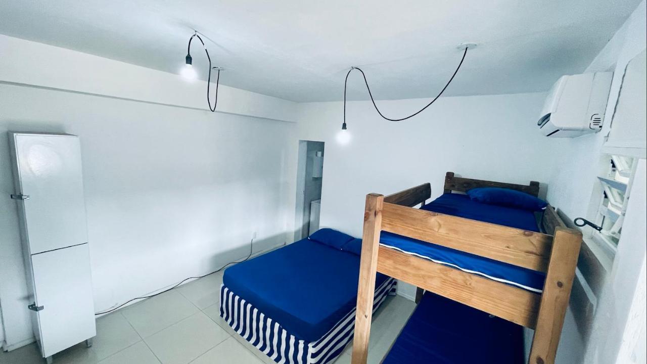 Apartamento Residencial Morro do Macaco Bombinhas Exterior foto