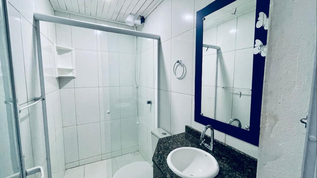 Apartamento Residencial Morro do Macaco Bombinhas Exterior foto
