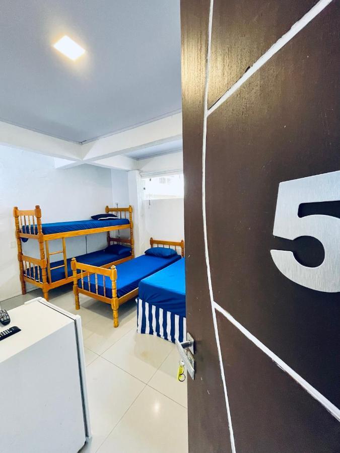 Apartamento Residencial Morro do Macaco Bombinhas Exterior foto