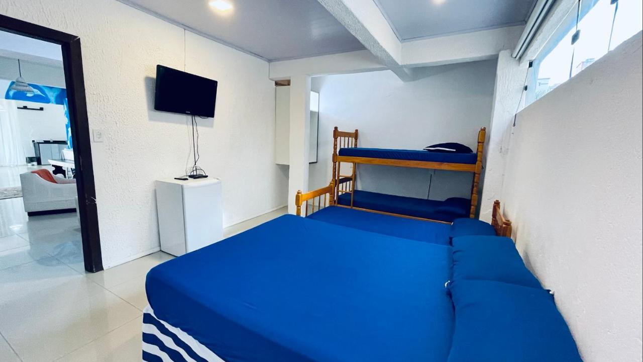 Apartamento Residencial Morro do Macaco Bombinhas Exterior foto